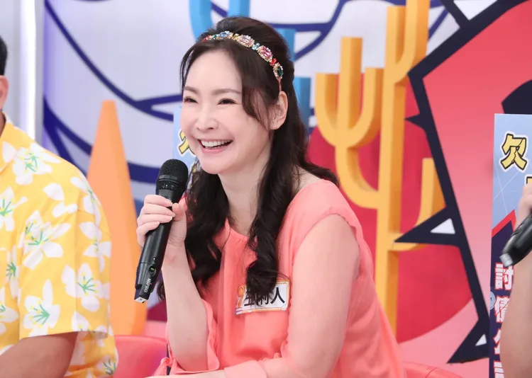 王俐人開店遇上疫情損失千萬。中天綜合台提供