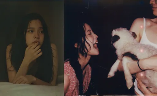  「最美星二代」欧阳娜娜回来了　23岁依旧美成这样