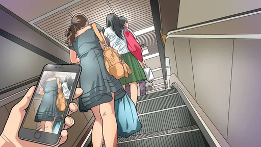 偷拍裙底風光上網兜售!5年逾千女受害 「攝」狼遭聲押獲准