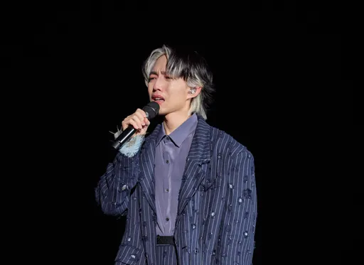 林宥嘉唱一半淚崩！台上哭訴《星光》內情　鬆口認了內心很害怕