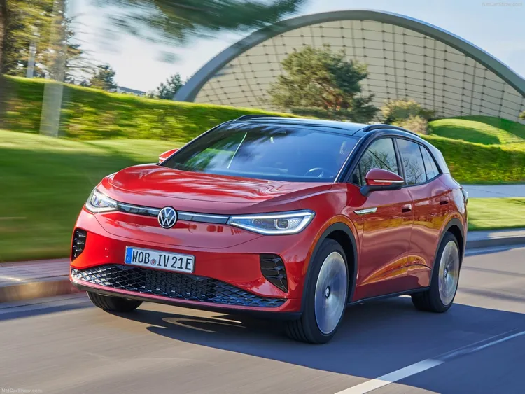 Volkswagen即將在明年上半年，於國內導入ID.4、ID.5電動車系。原廠照片