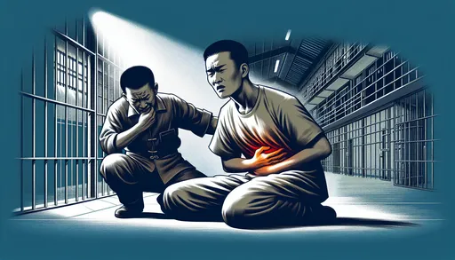 日本橫濱監獄集體食物中毒 285人身體不適