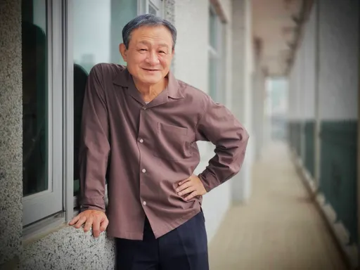 陳慕義才拿金馬男配驚爆有失智症狀 預言可活到100歲不拖累女兒當流浪漢