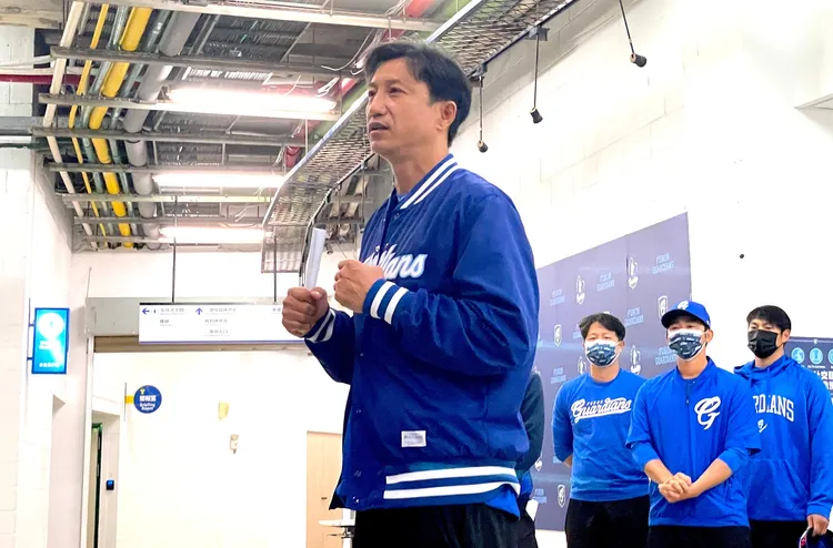 丘昌榮請辭獲准。富邦悍將臉書