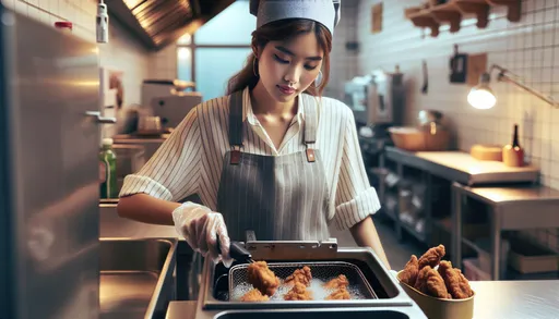 炸雞店月薪6萬沒人做!妹子曝2大關鍵「都跑了」 網搖頭:真的不行