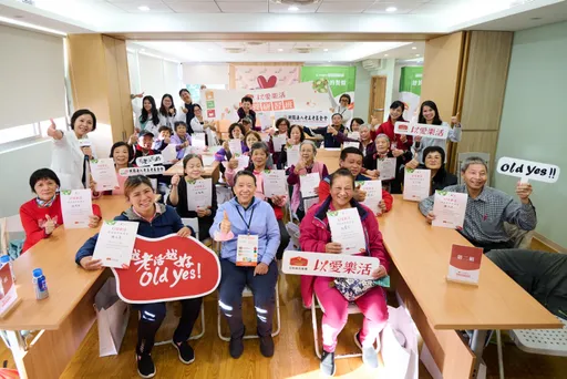 寒冬送暖!佳格食品完成92個社福站近350位志工人力招募回流