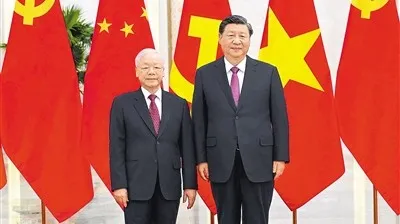 越南外交追求平衡 對中關係表態與美拉鋸成看點