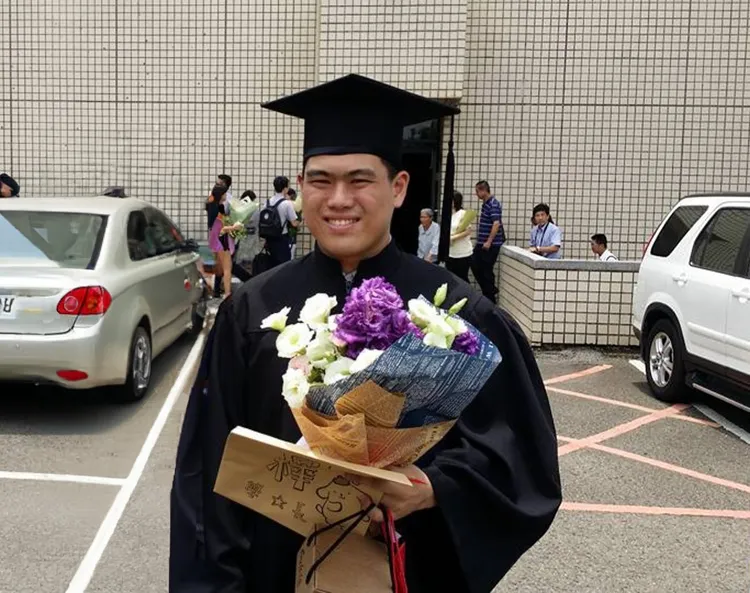 游尚樺。翻攝新竹縣政府臉書