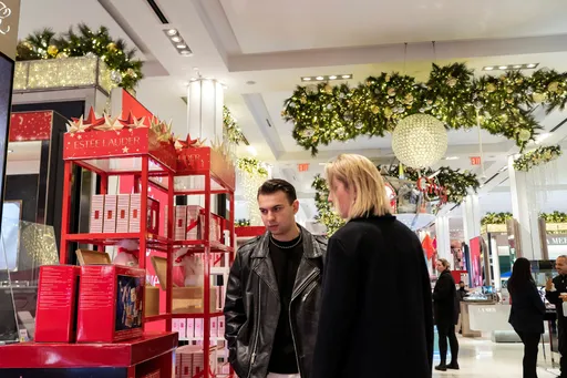 消費者物價指數連2降 美股收高