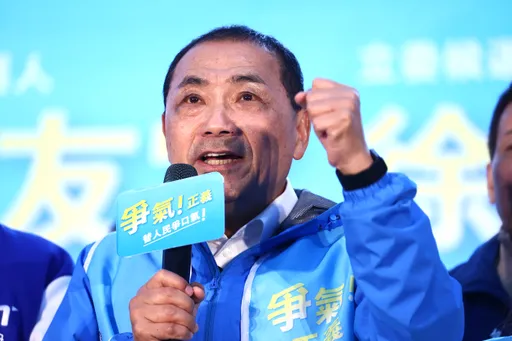 賴清德回萬里落淚　侯友宜：把話說清楚不用哽咽