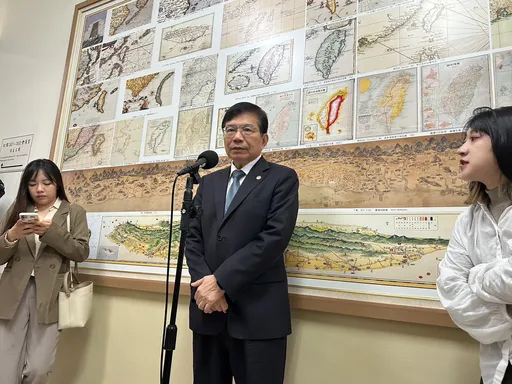 傳藍民代找里長招待選民赴中旅遊？　王國材：找旅行社組團就違規