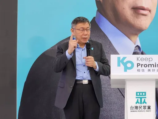 開放重機上國道?柯文哲改口「駕駛工會非常反對」 主張先修法