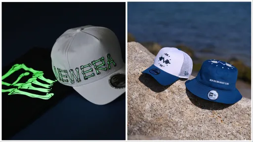 夜貓族、哈韓族懶人穿搭都在這 化身街頭潮人就靠NEW ERA