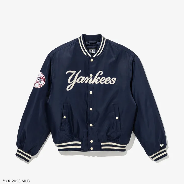 韓版COOPERS JK34紐約洋基（海軍藍），7680元。品牌提供