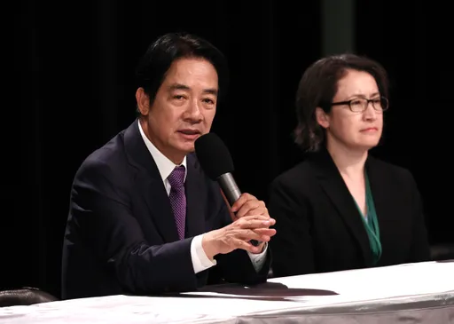 賴清德犯了嚴重失誤！「露出真面目」　學者評總統辯論：這點令人失望