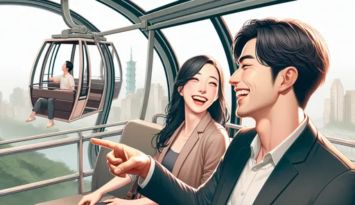 音樂人綠炸!妻和人夫摩鐵激戰還視訊網愛 竟辯摩天輪被性侵愛上他