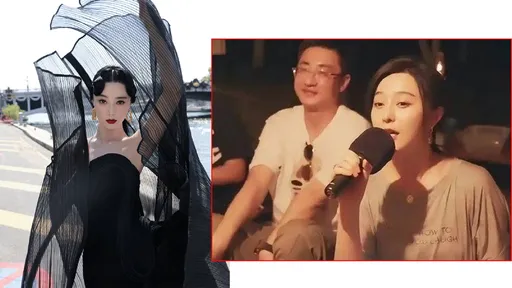 42岁范冰冰展望2024「交个男友」！宣告与副总裁绯闻男情断