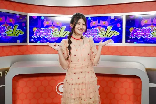 「國民妹妹」蓋兒合作小天后被暖哭 Lulu送上「1技能」驚呆全場