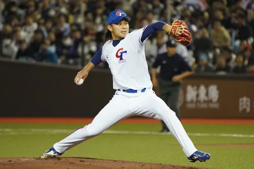 亞錦賽圖輯｜大巨蛋首勝徐若熙主宰全場　林承飛首安猛打賞歷史留名