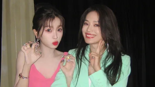 舒淇《非誠勿擾3》較靚「95後小花」 虞書欣娃娃音遭夾擊