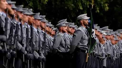 希特勒之後首次!阻俄軍來犯 德國5000大軍將常駐立陶宛