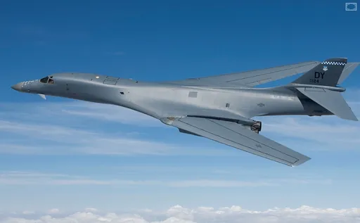 美B-1B轟炸機與日韓聯合軍演 反制北韓飛彈試射「大成功」