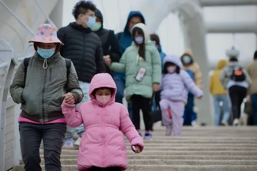 14縣市續凍10℃↓週末聖誕夜濕冷 跨年天氣曝光