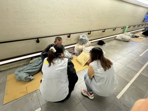 寒流來襲!街友不慌 竹市府啟動「低溫關懷」