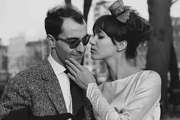 高達（左）與安娜凱莉娜的婚姻曾轟動一時。佳映提供