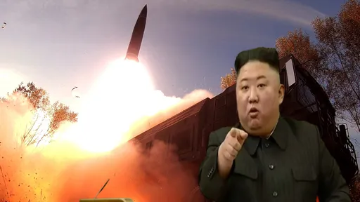 戰雲起！北韓媒體：金正恩下令軍隊「加快戰爭準備」