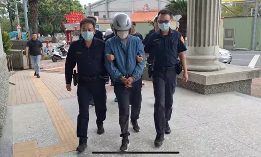 臺南將軍槍擊案3嫌落網！逃亡不到2日　警追查槍手動機