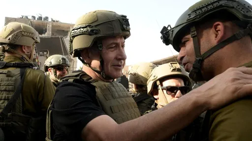 以軍誤殺3人質 總理:心碎但軍事壓力有其必要