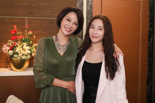 李沛綾8點檔喊話成最美母女檔 張家瑋一度5天沒洗頭