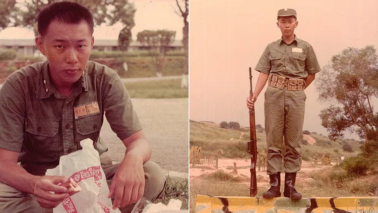 柯文哲。翻攝自柯文哲臉書