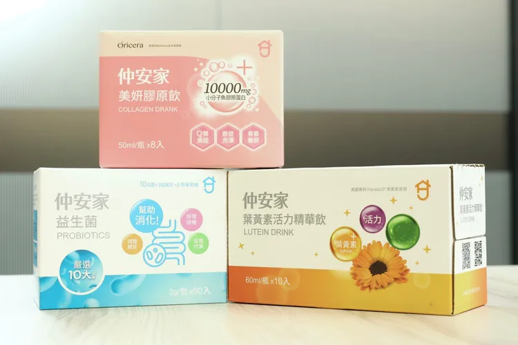 仲安家的主力商品。彭欣偉攝。