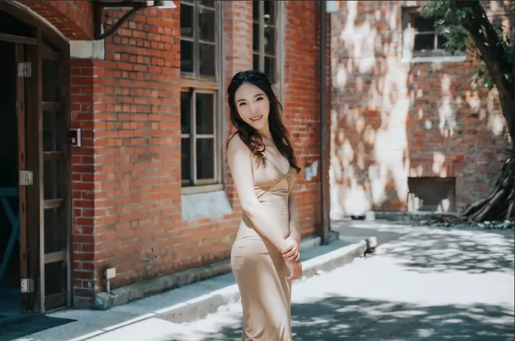 鹿鳴漾漾放飛自我，勇闖直播間。（17LIVE提供）