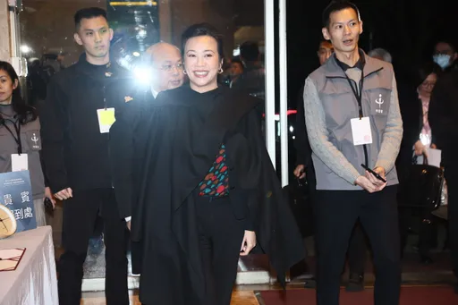 吳欣盈政見會3聲道!見同事買不起房很難過 主張吸引外資來台提升薪資