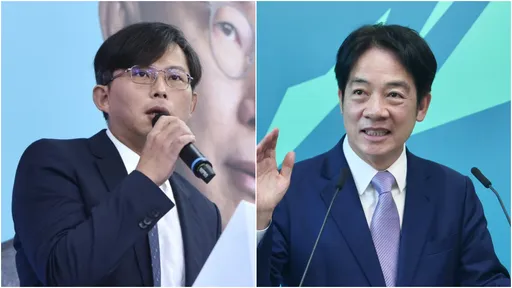 黃國昌嗆賴清德違建還說謊　民進黨反嗆他無臉面對居民：雙標眾所皆知