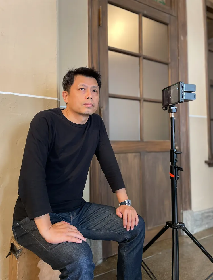 《灣生回家》黃銘正攜手連楨惠導演推出新作《尋找湯德章》。希望行銷提供