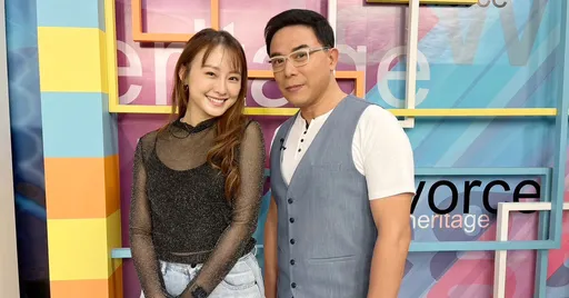 馬幼興被酸民留言「兒子怎麼沒摔死」 璟宣收到恐嚇強暴私訊