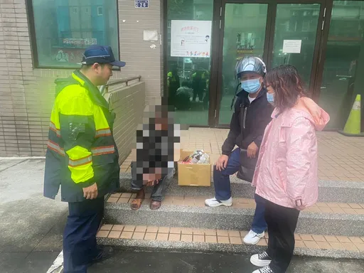火警毀家園!基隆8旬翁出院無處安置 社工帶回家隔天凍死戶外菜園