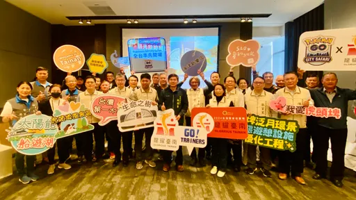 台南旅宿2023年營收亮眼 「2024台灣燈會」在台南!衝一波讓世界看見台灣