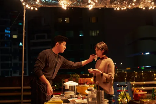 傅孟柏襲吻王柏傑浪漫無違和 簡嫚書多麼痛的領悟:我才是第三者