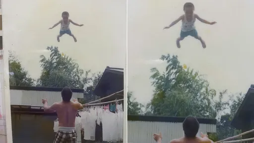 拋孩「飛高高到2樓」驚嚇百萬人 孫子力挺:他是最棒的爺爺