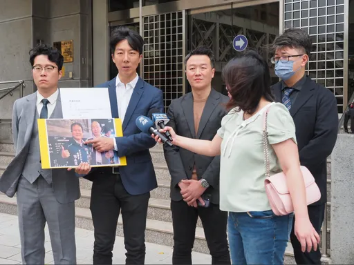 吳崢被指「性騷前科選中和」？　怒告張智倫誹謗！李正皓加碼求償149萬