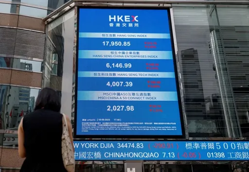 香港名嘴喊港股明年上4萬點　質疑被台股超越說法「懷有目的」