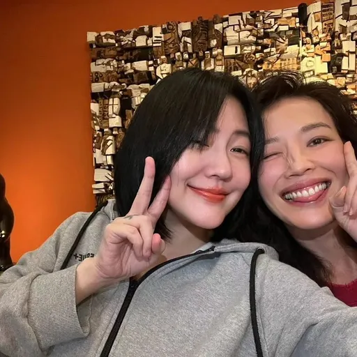 貼臉舒淇誇亞洲第二美　小S：第一美是誰？我就低調點了
