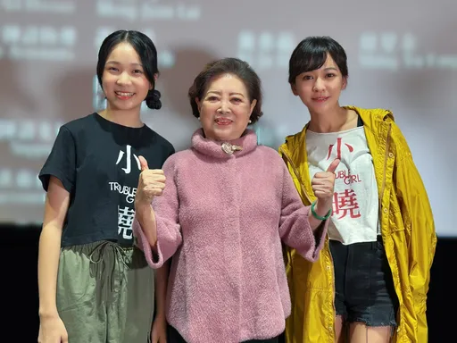 12歲林品彤《小曉》奪金馬影后 陳淑芳不忍喊心疼原因曝光