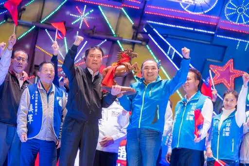 1.5萬鄉親站出來力挺！　侯友宜批民進黨貪腐允當選總統平反苗栗財政