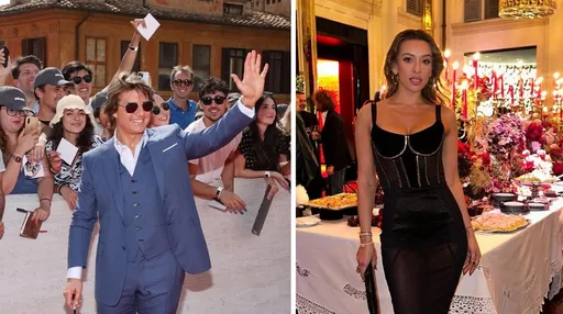 61歲阿湯哥被爆墜入愛河！甜交小25歲白富美名媛